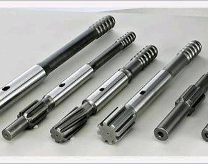 Shank Adaptors - jasa pengeboran dan peledakan, kontraktor pengeboran dan peledakan, jasa drilling blasting,